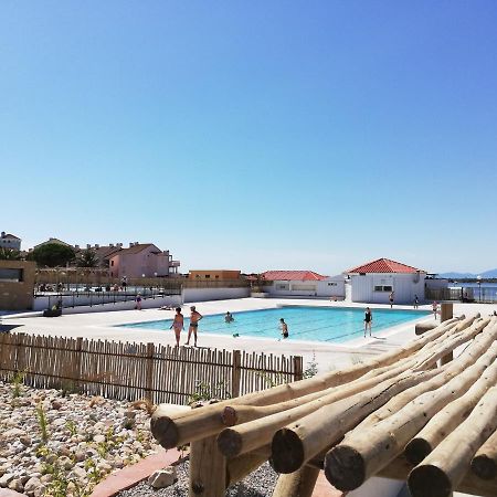 Appartement Tout Confort A Cap Coudalere Avec Vue Magnifique Sur Le Canigou Au Bord Du Lac - Check In Automatise - Parking Gratuit - Aire De Jeux D'Enfants - Ле-Баркарес Екстер'єр фото