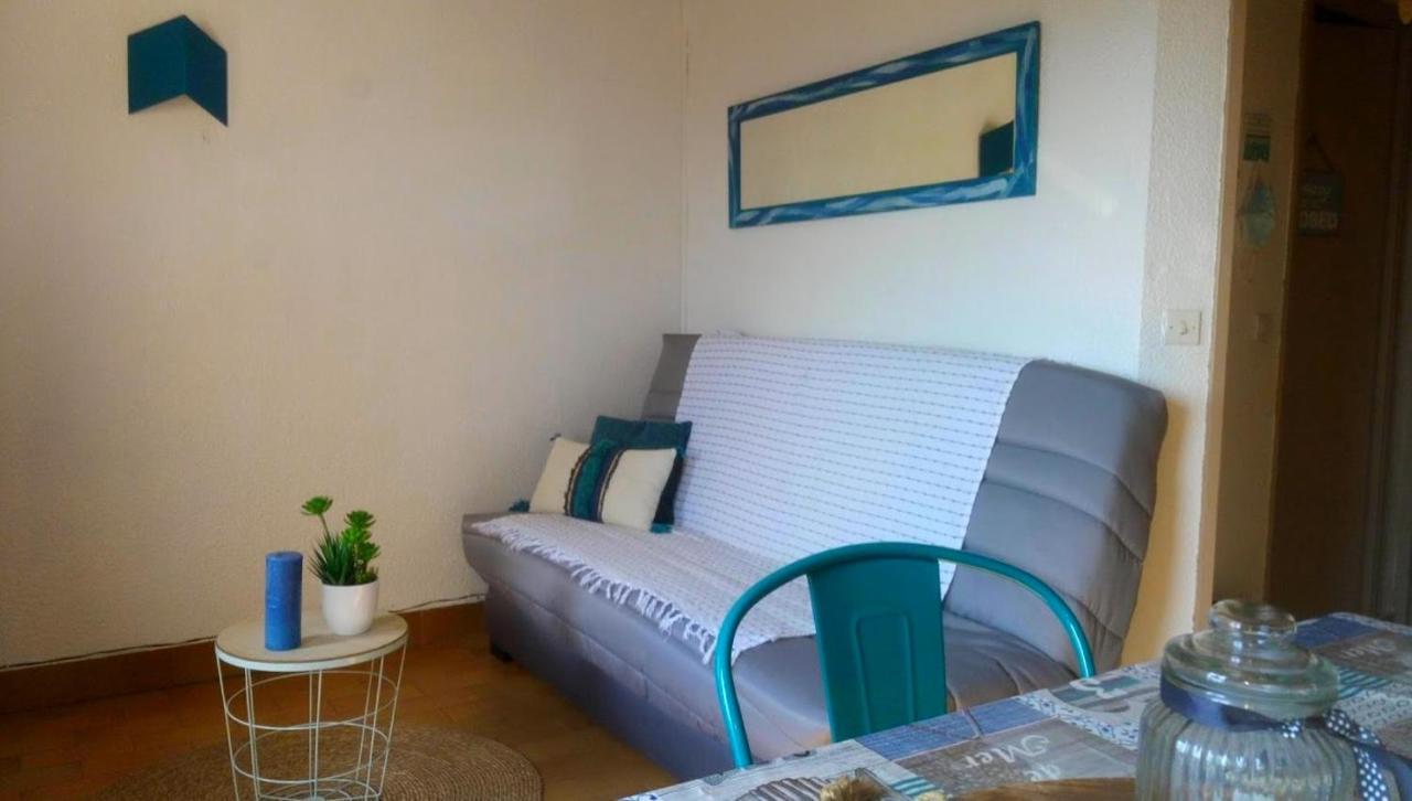 Appartement Tout Confort A Cap Coudalere Avec Vue Magnifique Sur Le Canigou Au Bord Du Lac - Check In Automatise - Parking Gratuit - Aire De Jeux D'Enfants - Ле-Баркарес Екстер'єр фото