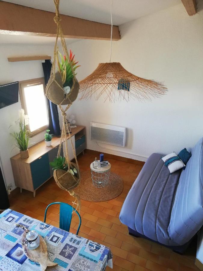 Appartement Tout Confort A Cap Coudalere Avec Vue Magnifique Sur Le Canigou Au Bord Du Lac - Check In Automatise - Parking Gratuit - Aire De Jeux D'Enfants - Ле-Баркарес Екстер'єр фото