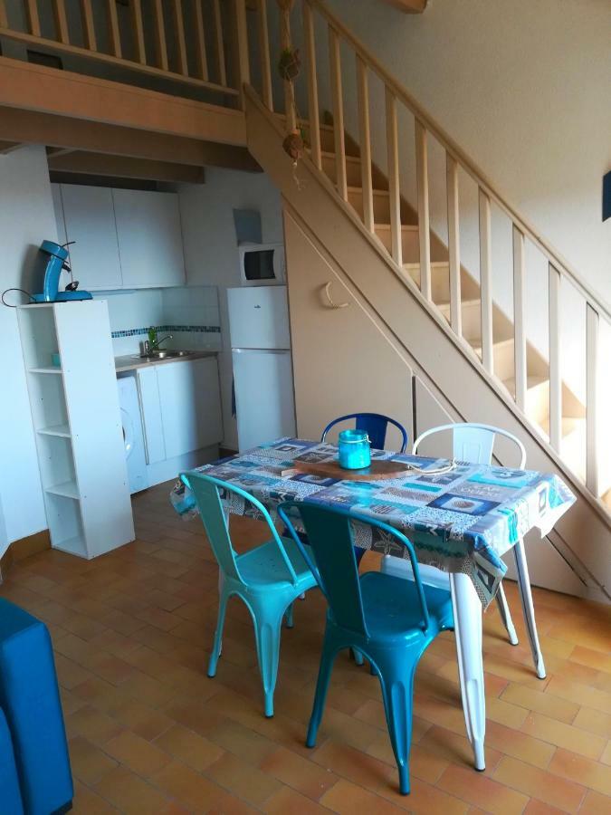 Appartement Tout Confort A Cap Coudalere Avec Vue Magnifique Sur Le Canigou Au Bord Du Lac - Check In Automatise - Parking Gratuit - Aire De Jeux D'Enfants - Ле-Баркарес Екстер'єр фото